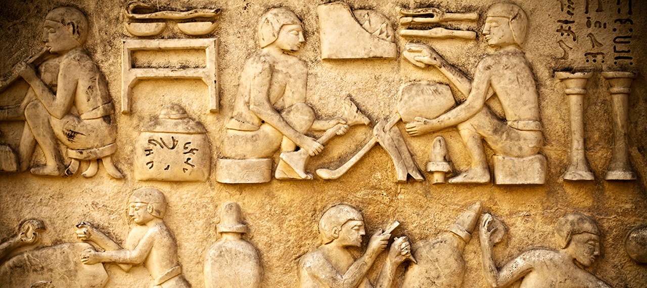 The History of Cataract Surgery