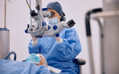 Understanding the Link Between Astigmatism and Cataracts – and How Surgery Can Help