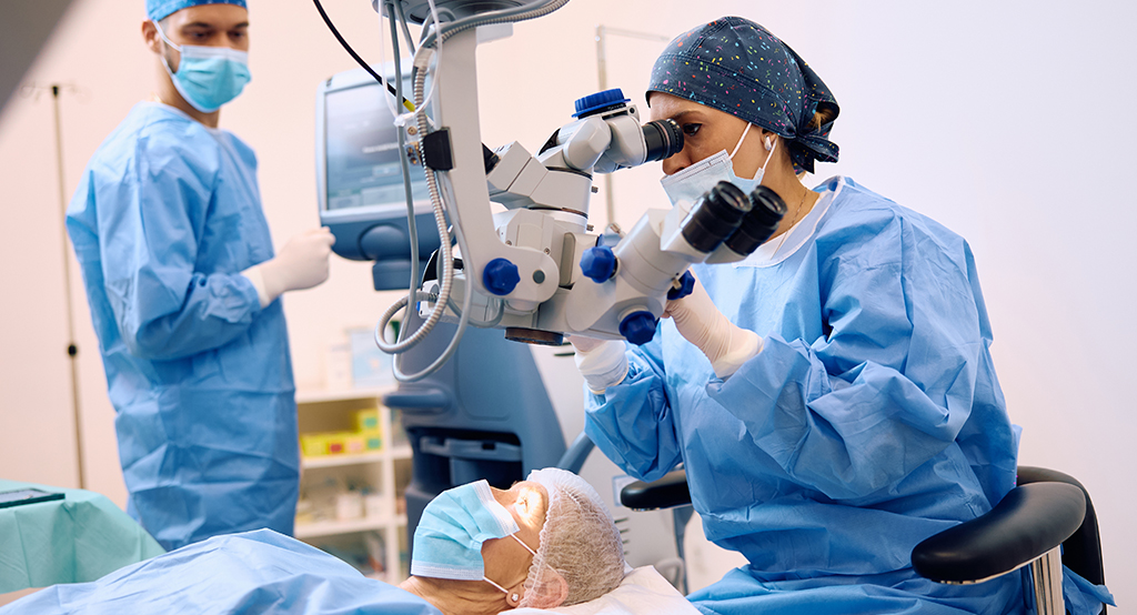 Cataract Surgery