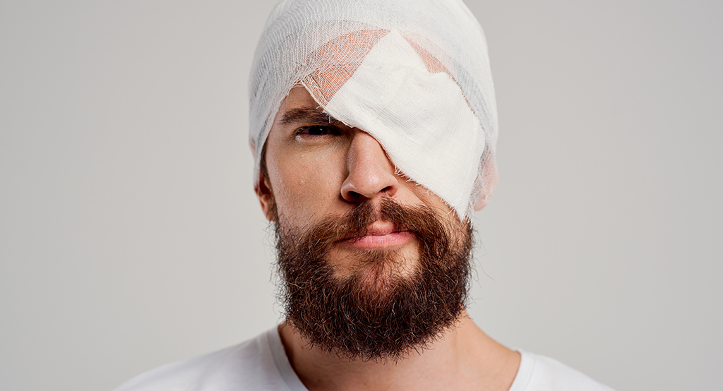 Eye Injuries
