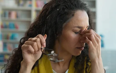 Can Multifocal Lenses Cause Eye Strain? What Patients Should Know