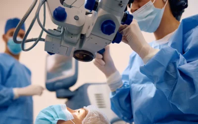 Can Refractive Surgery and Cataract Surgery Both Be Performed?