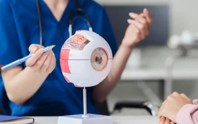 The Science Behind Cataract Formation: What Really Causes the Lens to Cloud?