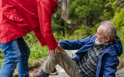 How Cataracts Can Affect Balance and Increase Fall Risk