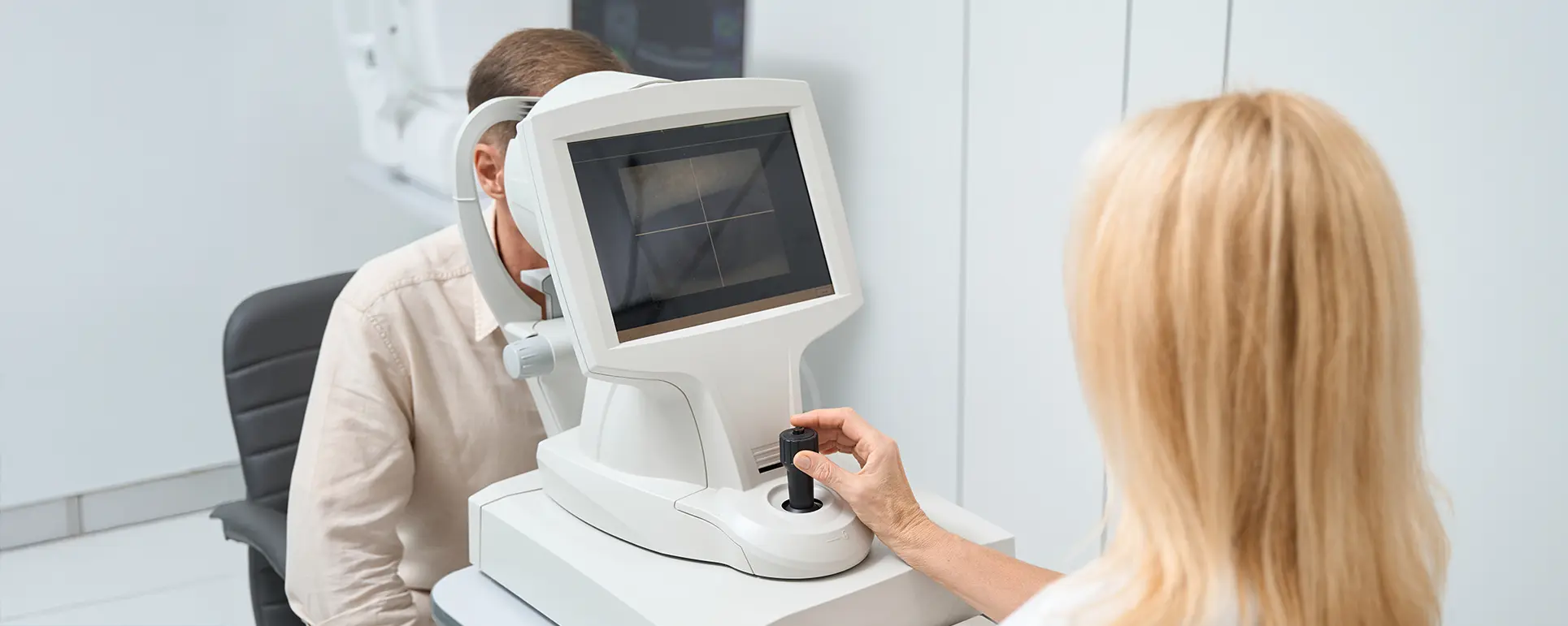 Cover Optical Biometry