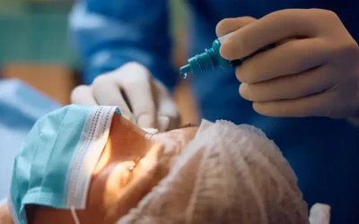 Antibiotic Prophylaxis in Cataract Surgery: Intracameral vs Topical Drops