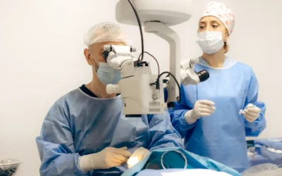 Cataract Surgery in Patients with Ocular Hypertension: What You Need to Know