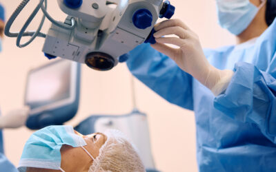 What Is the Newest Lens for Cataract Surgery?