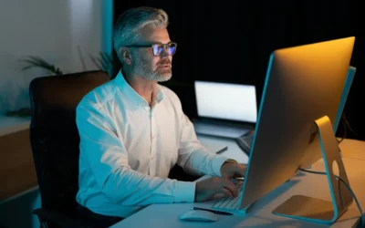 The Role of Blue Light in Eye Health and Cataract Development