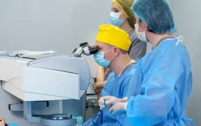Pilots & Cataract Surgery: Meeting CAA/EASA Medical Standards After IOLs