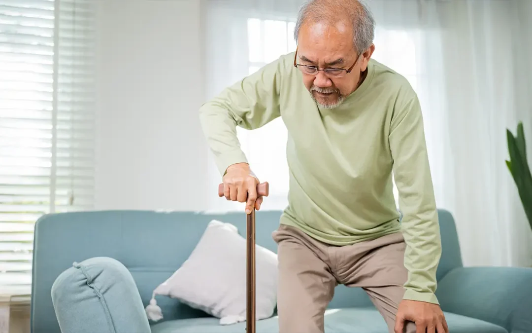 Cataract Surgery in Sarcopenia or Frailty: What You Need to Know