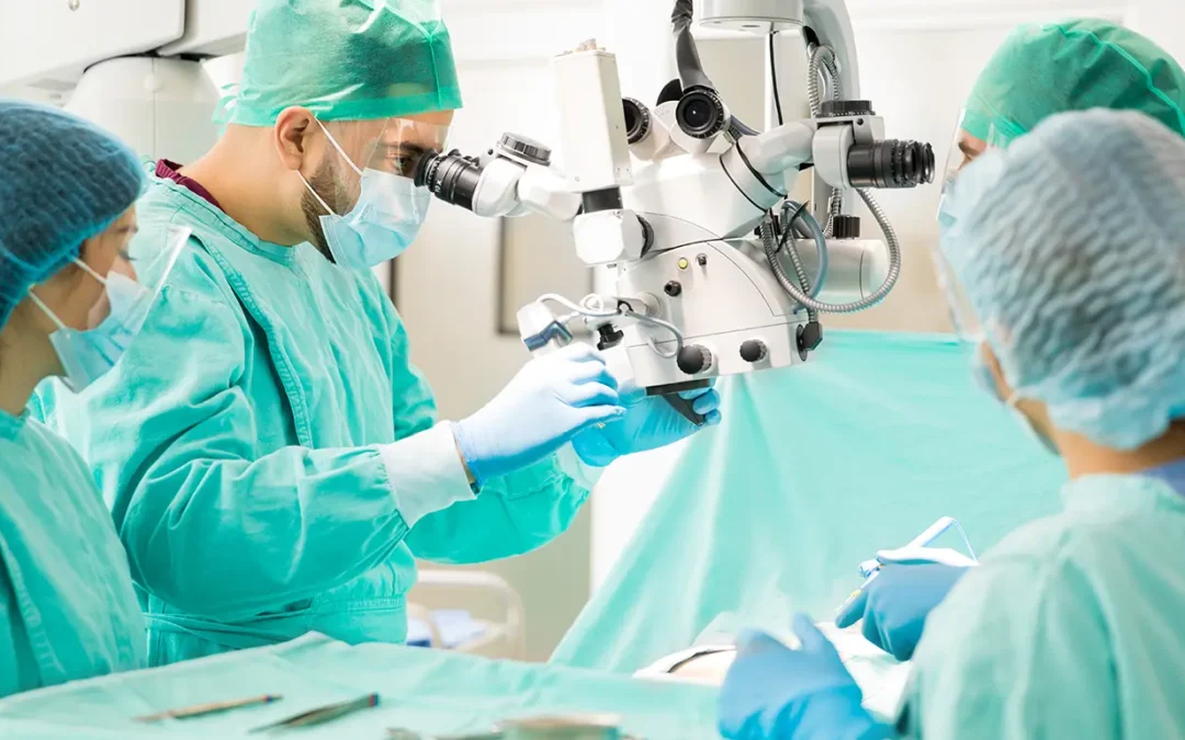 Cataract Surgery in Eyes with Previous Retinal Vein Occlusion: What You Need to Know!