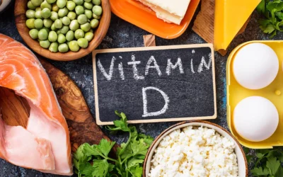 The Role of Vitamin D in Ocular Healing After Cataract Surgery