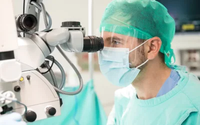 What Happens If a Toric Lens Rotates After Cataract Surgery?