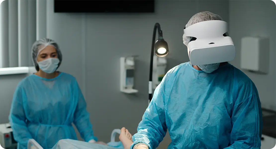 VR Surgery 1