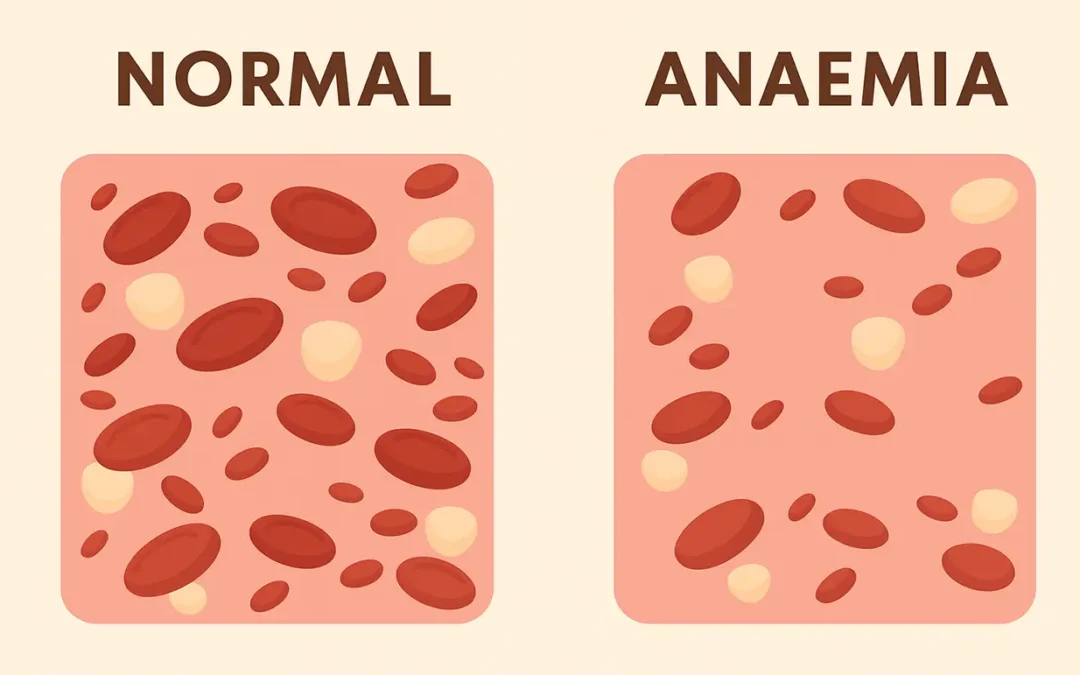 Cataract Surgery with Chronic Anaemia: What You Should Know