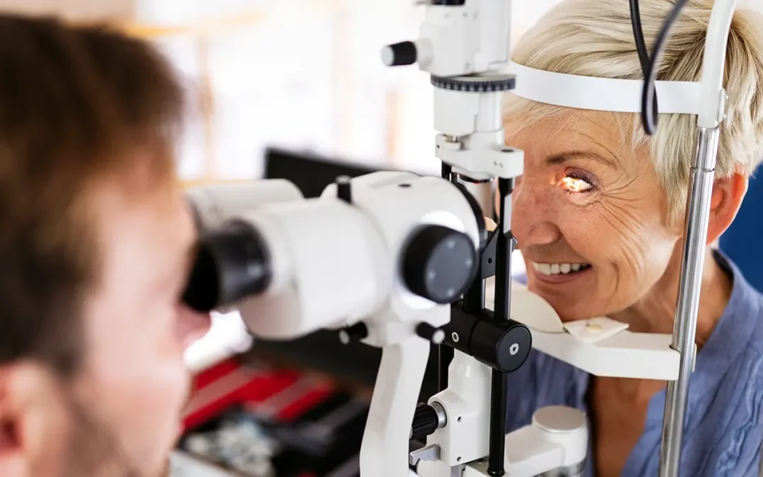 Cataract Surgery in People with Severe Eczema: Managing Skin and Eye Sensitivity Together
