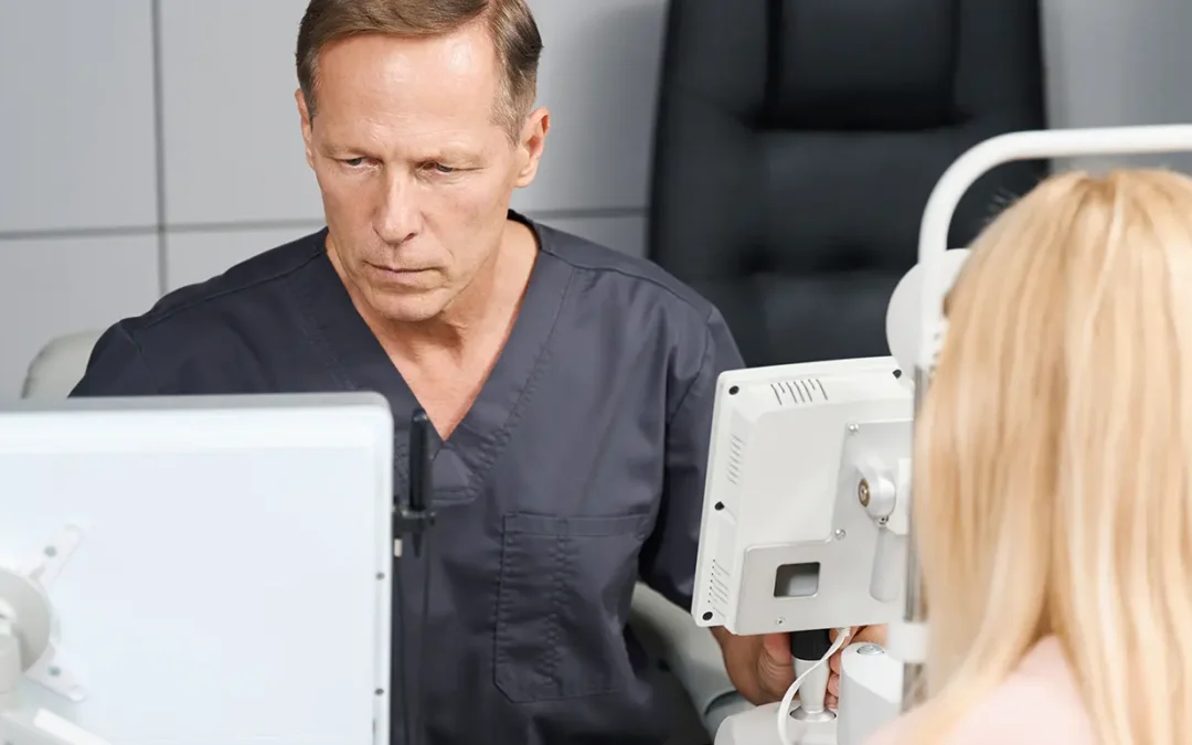 Getting Multifocal Vision After Having a Monofocal IOL
