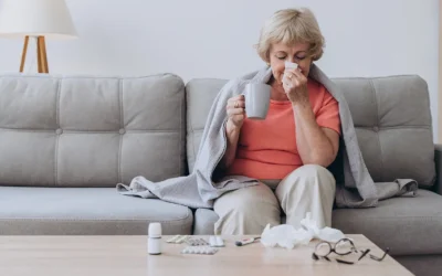 Is It Safe to Have Cataract Surgery If You Have a Cold or Flu?