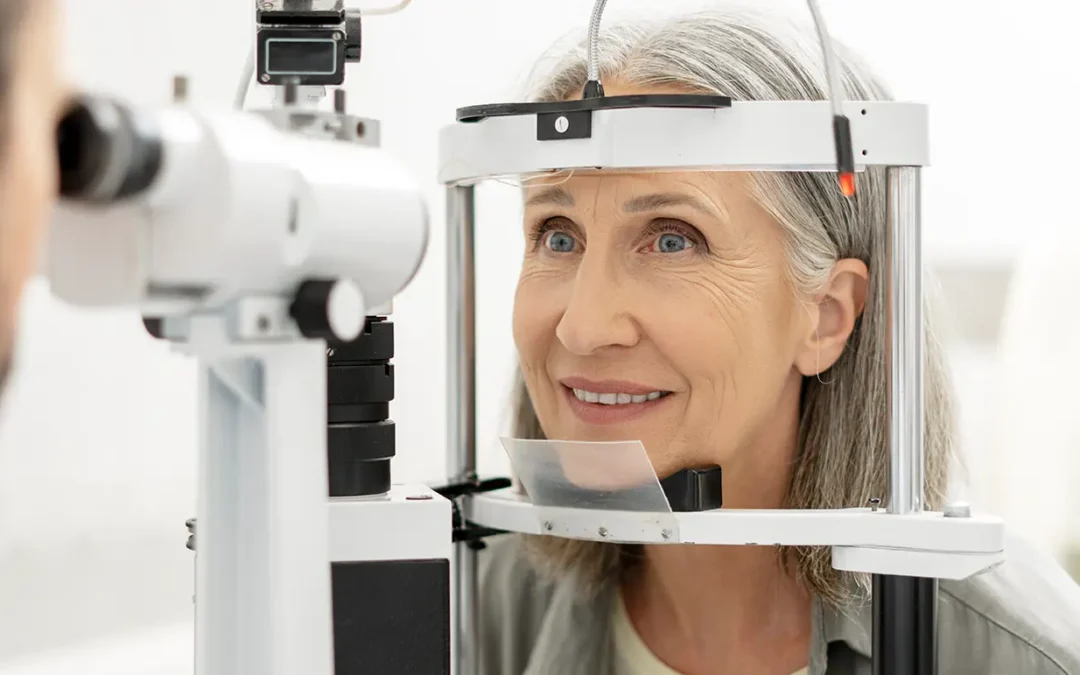 Can Diabetic Eye Changes Affect Lens Choice in Cataract Surgery?