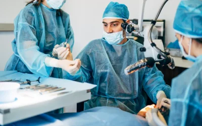 How Long Does It Take for Cataract Surgery to Heal?