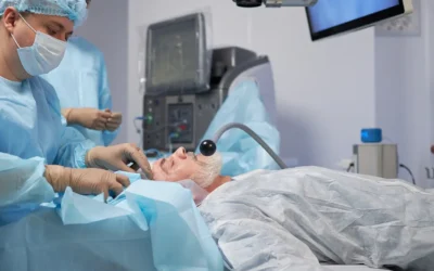 What Happens If You Blink or Move During Cataract Surgery?