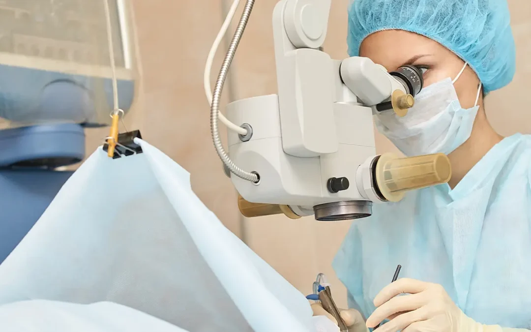 What Happens If You’re Unhappy With Your IOL After Surgery? 