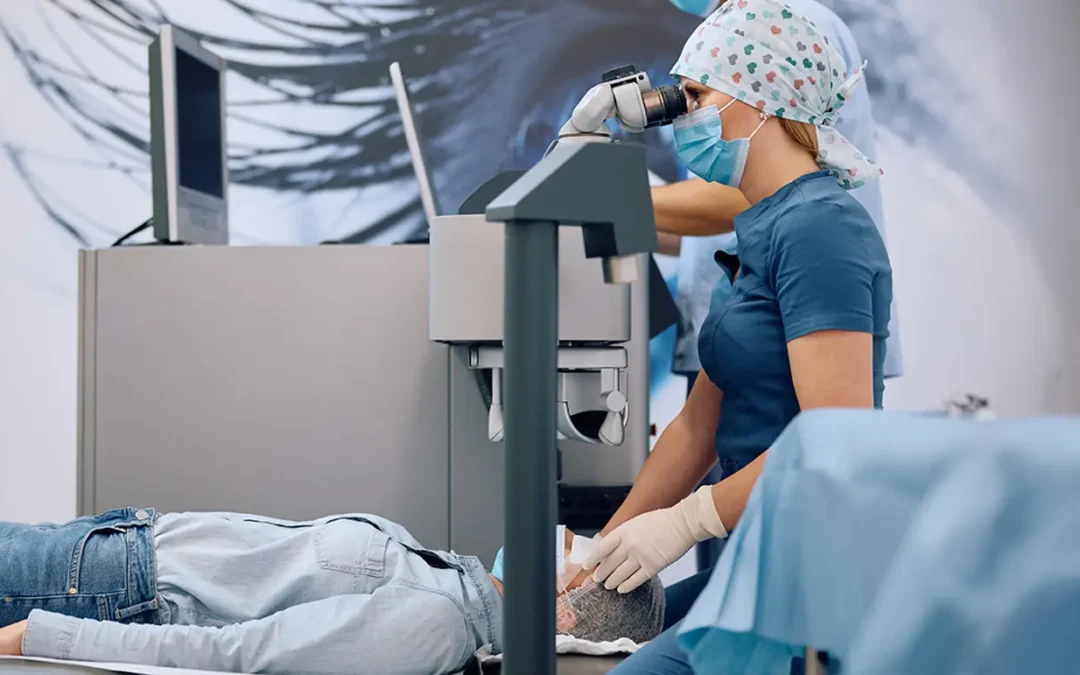 Cataract Surgery with Psoriasis: What You Need to Know