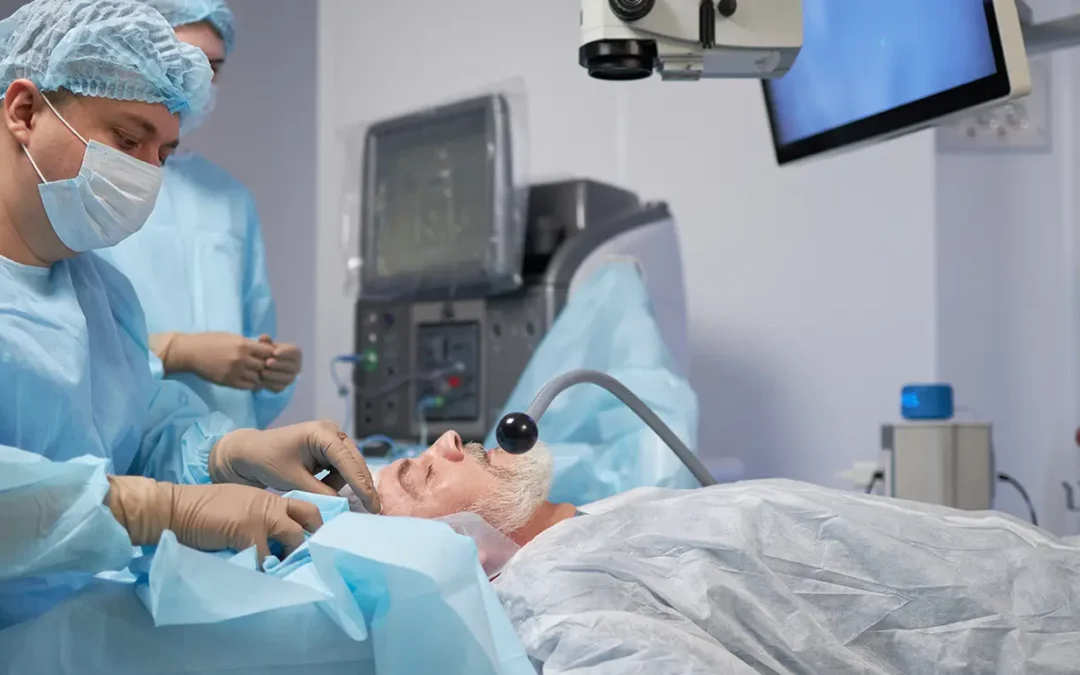 The Impact of High Altitude on Cataract Development and Surgery