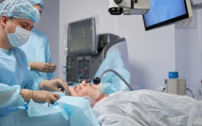 The Impact of High Altitude on Cataract Development and Surgery