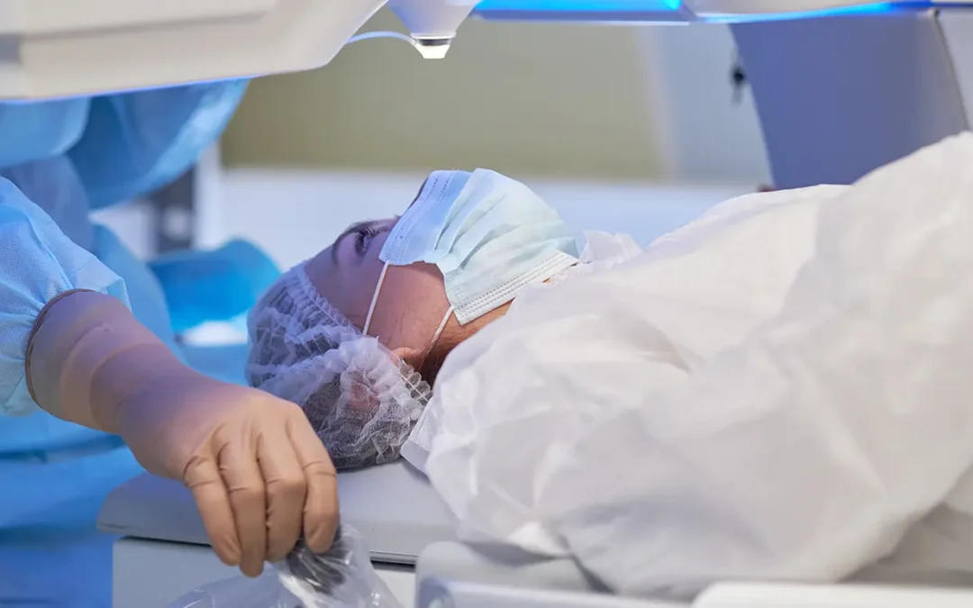 Refractive Cataract Surgery vs Laser Eye Surgery: Which Is Better?