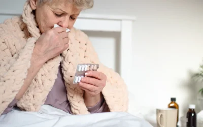 Antihistamines and Cataract Surgery: Dry Eye and Healing Risks