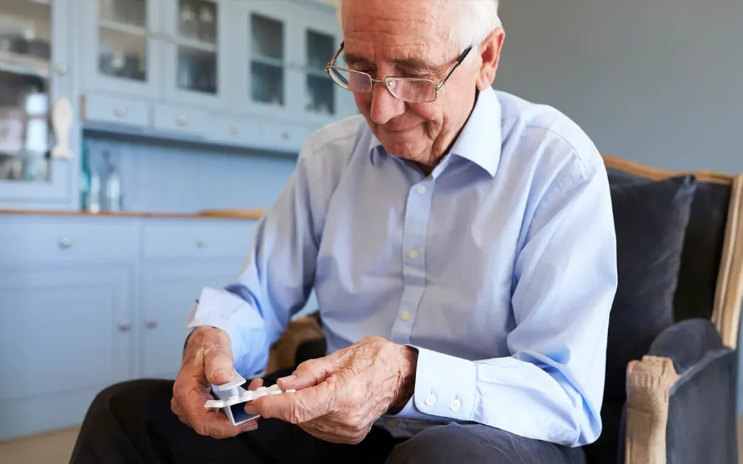 What Anxiety Medication Is Given Before Cataract Surgery?