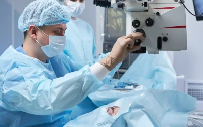 Cataract Surgery in Patients with Epilepsy