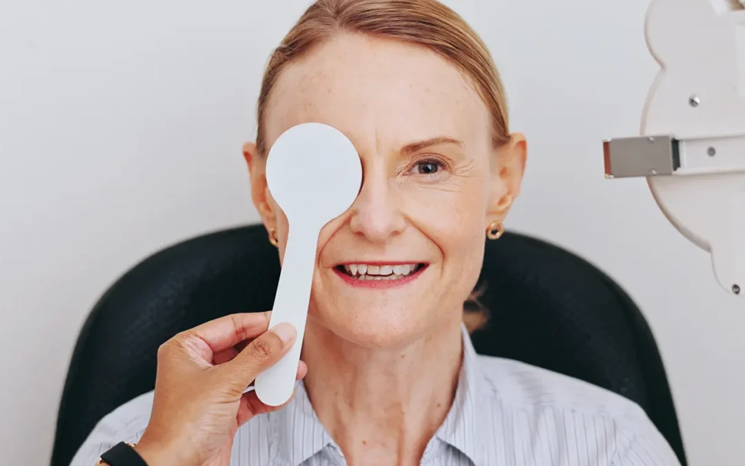 Cataracts and Your Rights at Work: What UK Law Says About Vision Impairment