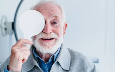 Cataract Surgery in Your 90s: Is It Ever Too Late?