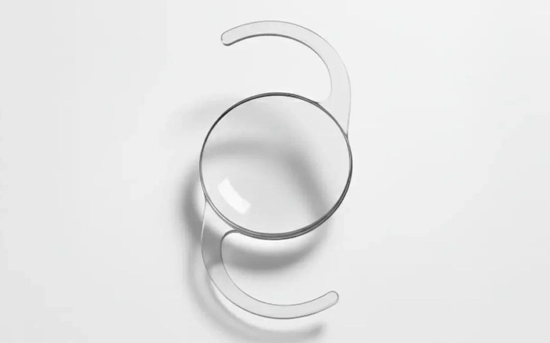 Electromechanical Intraocular Lenses: The Next Step Toward Bionic Vision