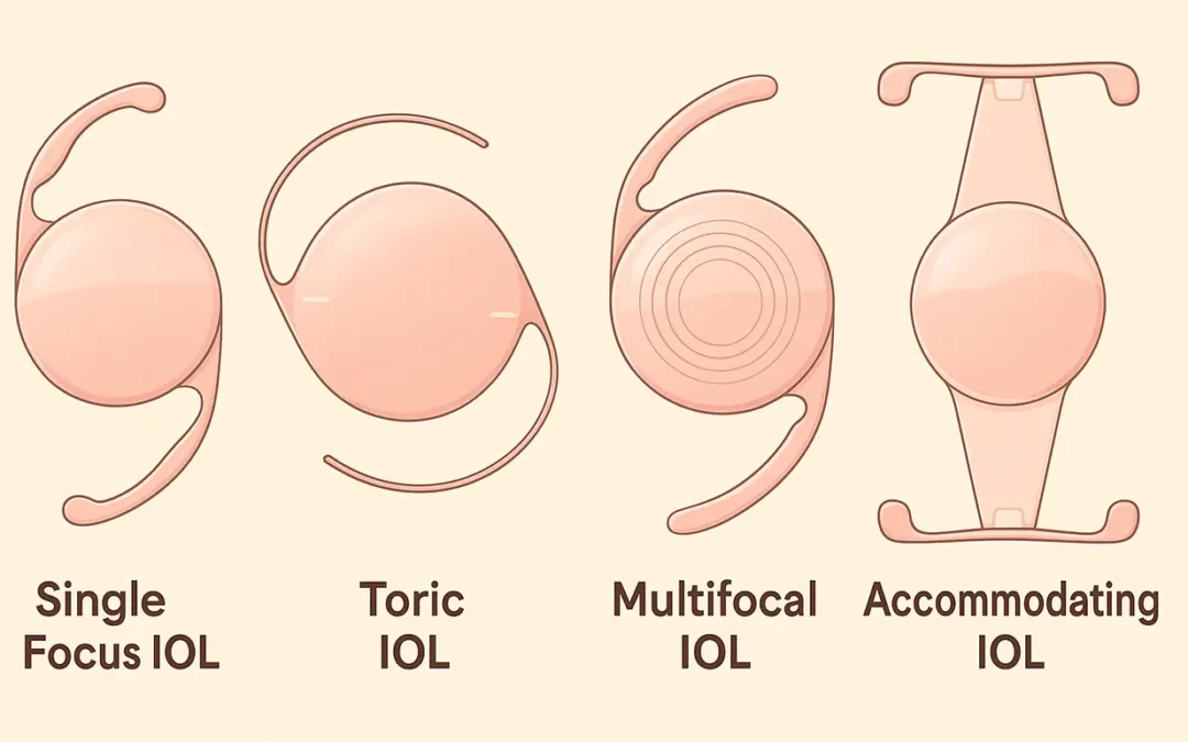 How to Choose the Right IOL for Your Lifestyle