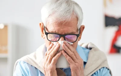 Cataract Surgery in Patients with Chronic Sinusitis