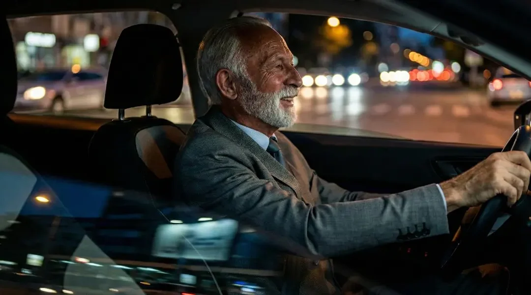 Are Multifocal Lenses a Good Choice If You Drive at Night Every Day?
