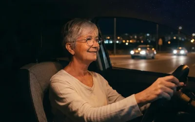 Are EDOF Lenses Better for Night Driving Than Multifocal Lenses?