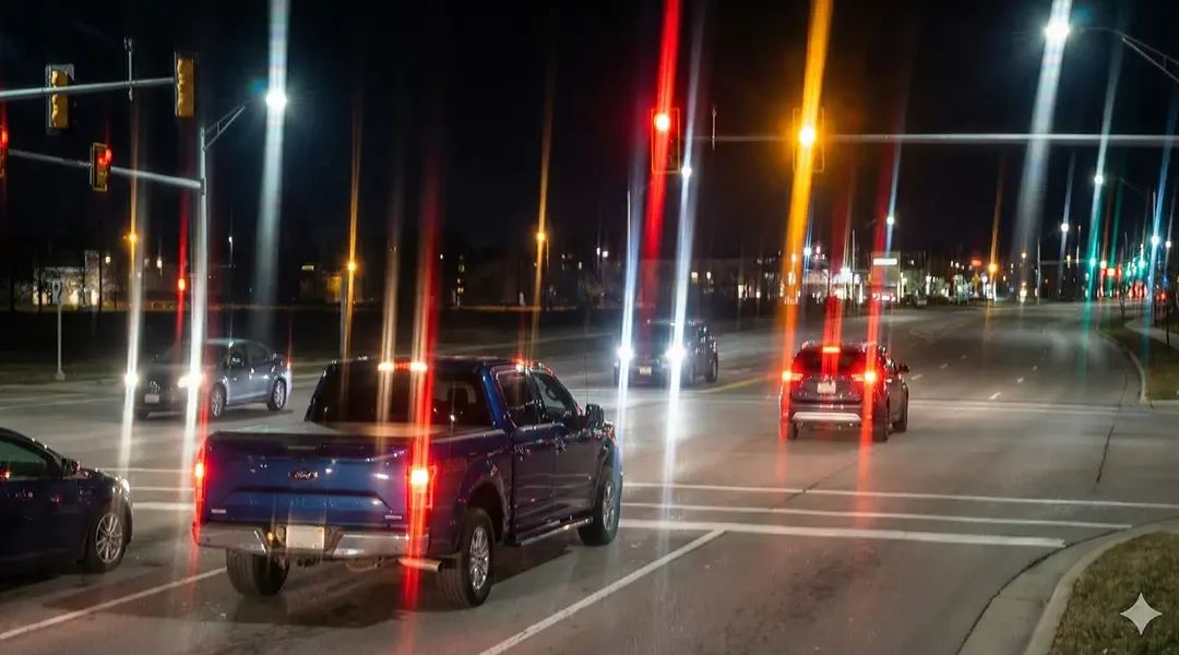 Can IOL Replacement Fix Glare, Halos, or Poor Night Vision?