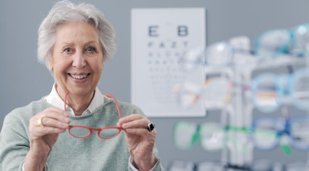 Can Refractive Cataract Surgery Correct Long-Standing Glasses Prescriptions?