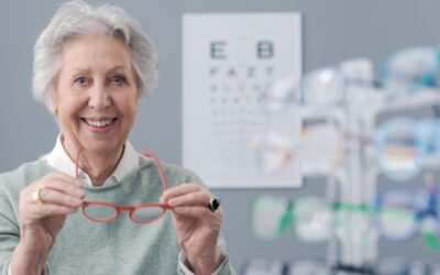 Can Refractive Cataract Surgery Correct Long-Standing Glasses Prescriptions?