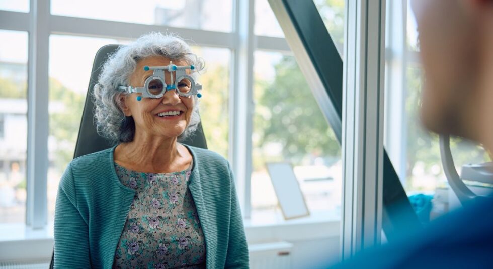 Monovision in Cataract Surgery (How It Works)