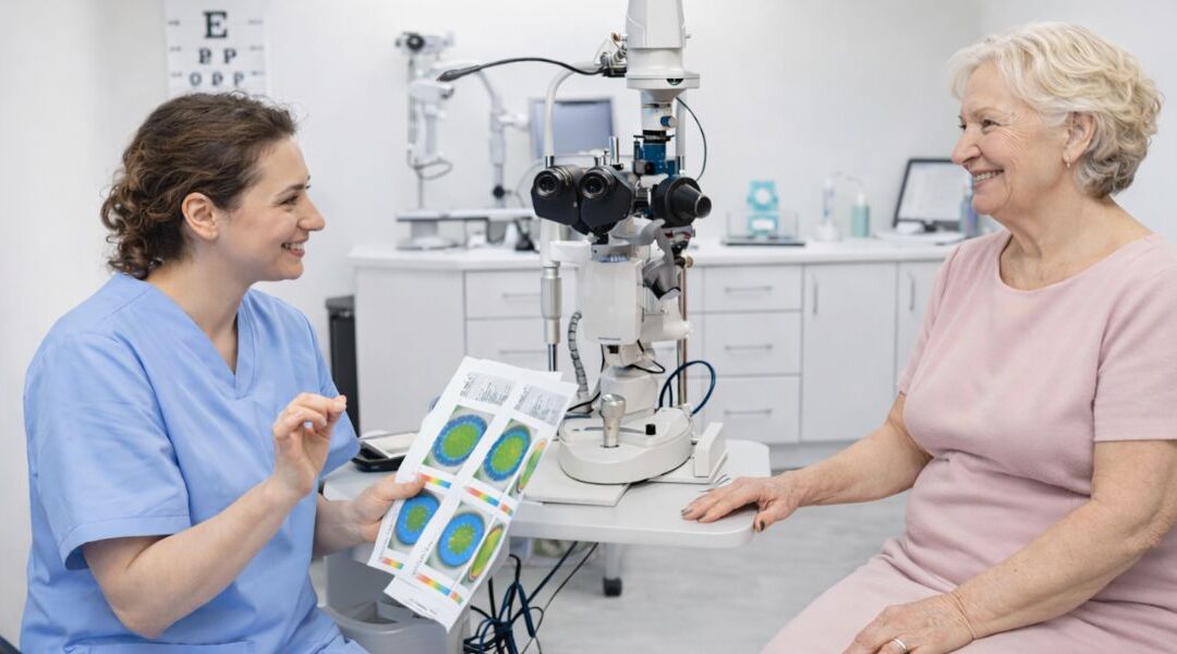 Why NHS Cataract Referral Criteria Differ by Region (The Postcode Lottery)