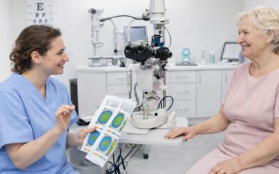 Why NHS Cataract Referral Criteria Differ by Region (The Postcode Lottery)