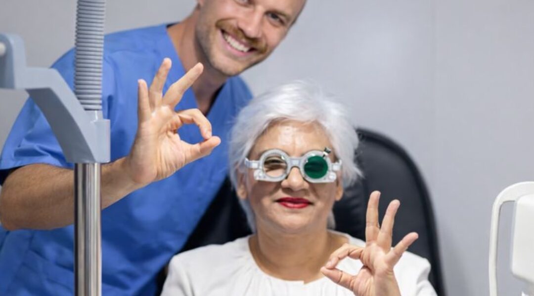Is Cataract Surgery Riskier in Patients With Wet vs Dry Macular Degeneration?
