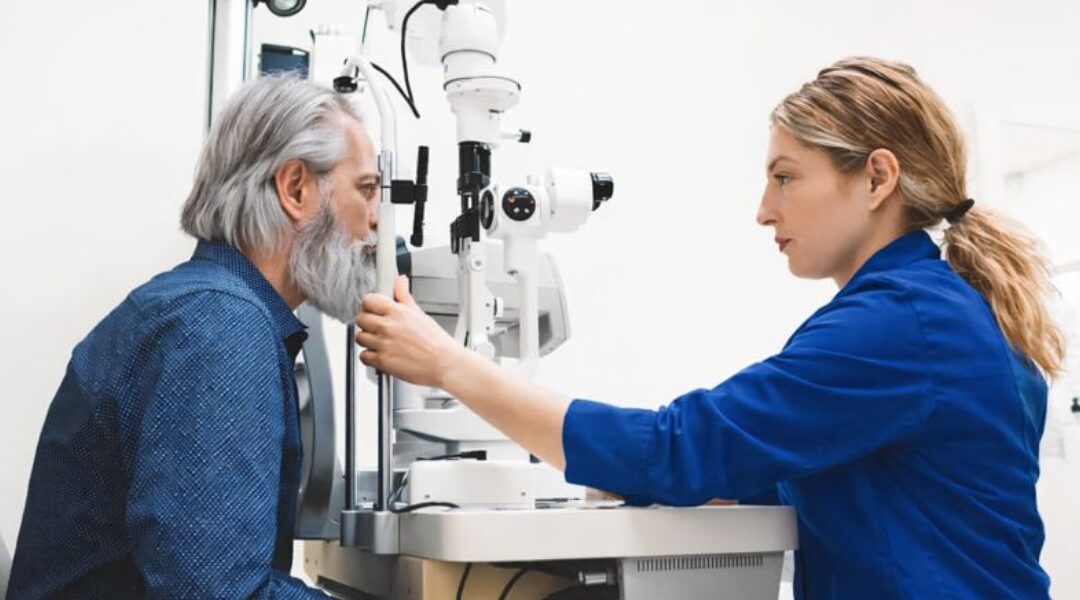 Angle-Closure Glaucoma and Cataract Surgery: Can It Help?