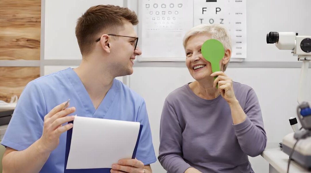 Why Cataract Surgery Is Being Offered Earlier Than Ever Before